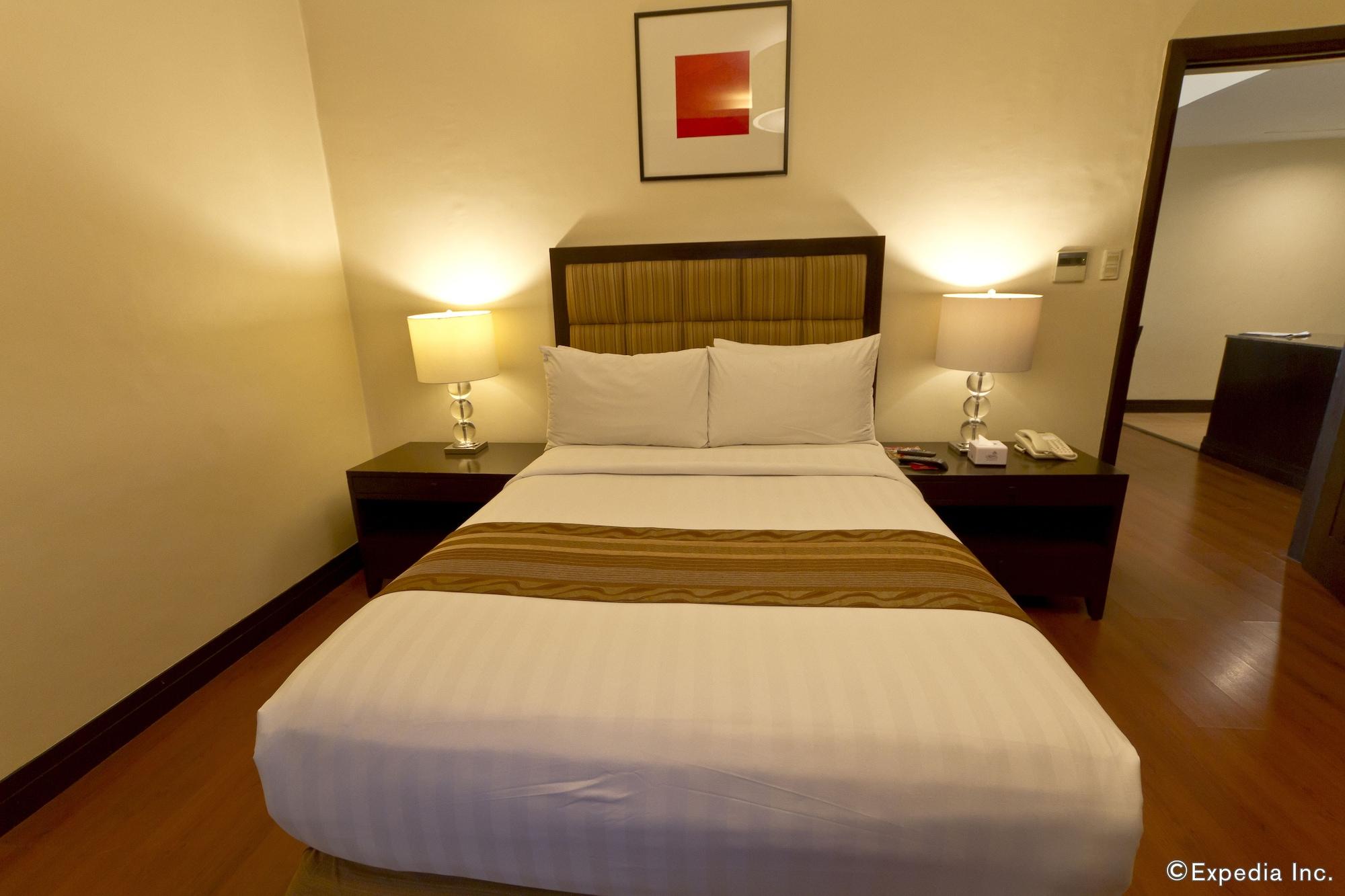 Crown Regency Hotel & Towers Cebu Εξωτερικό φωτογραφία