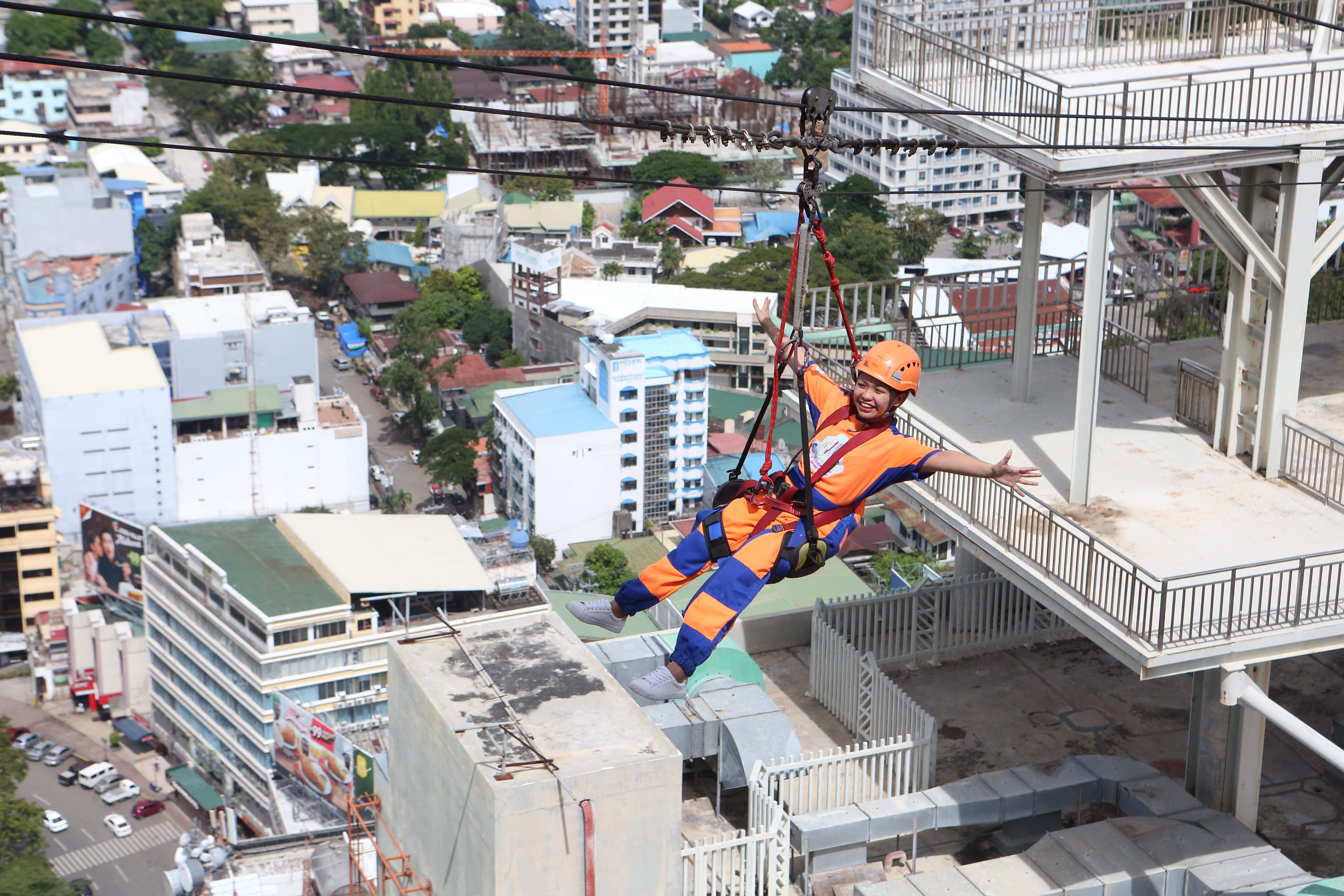 Crown Regency Hotel & Towers Cebu Εξωτερικό φωτογραφία